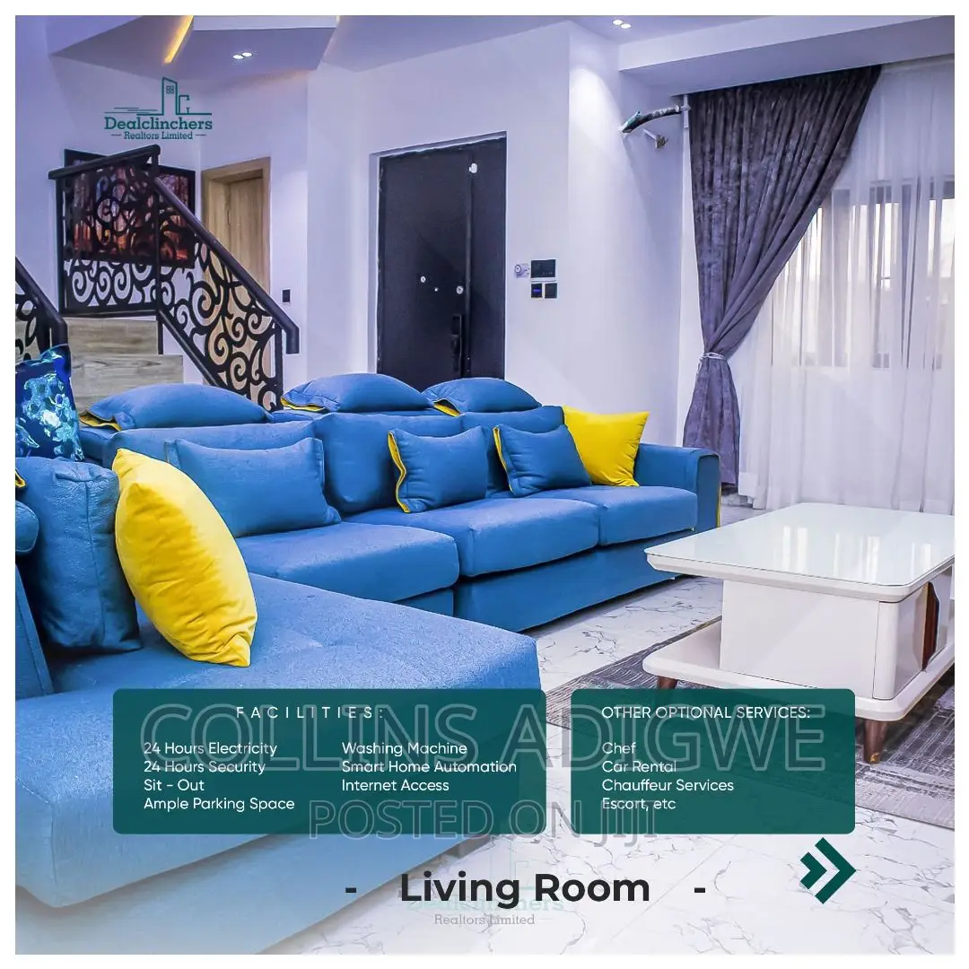 3bdrm Townhouse/Terrace in Amazing Grace Court, Ojodu for sale in Ojodu