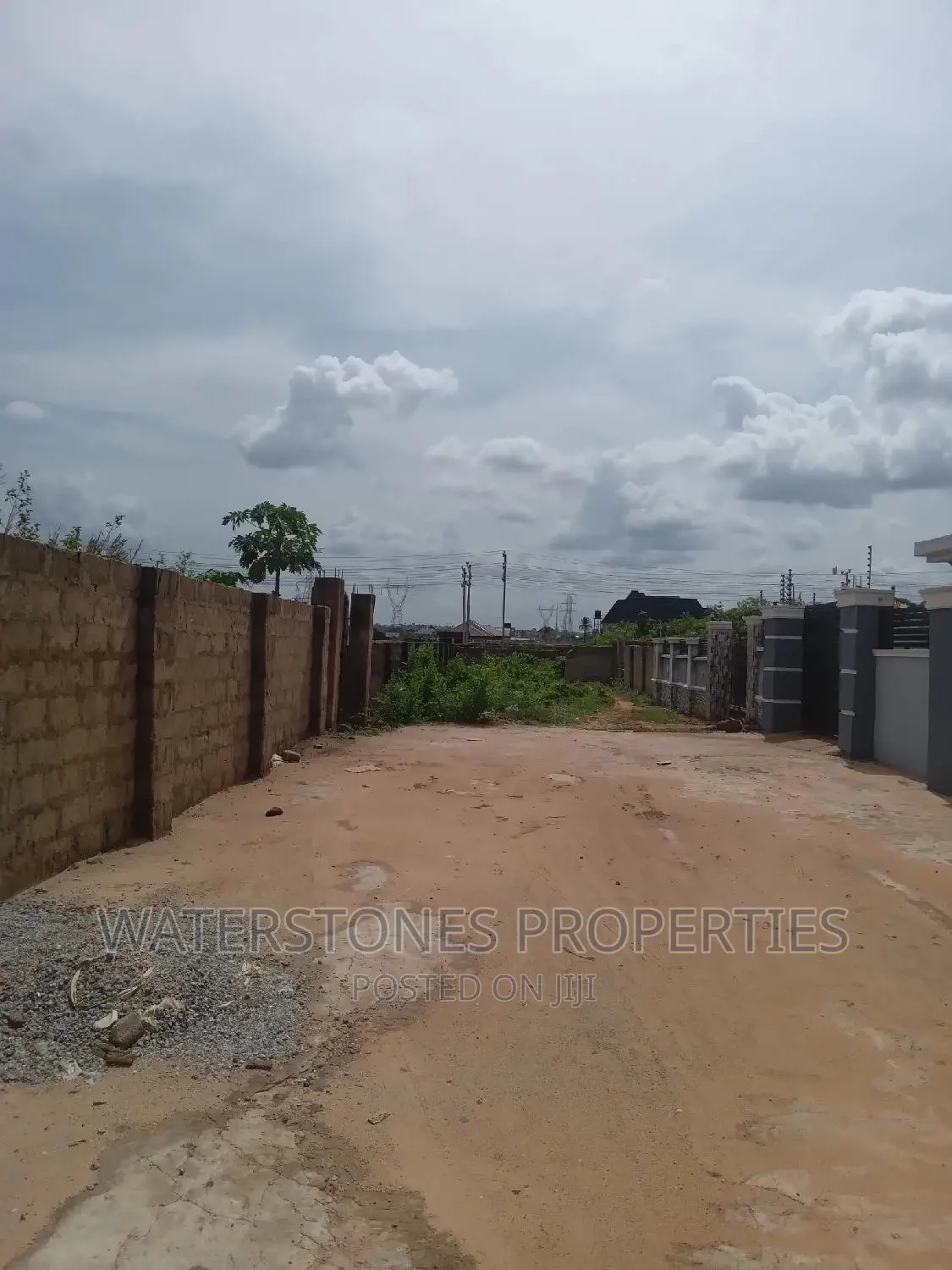 Land For Sale In Asaba, Delta in Oshimili South