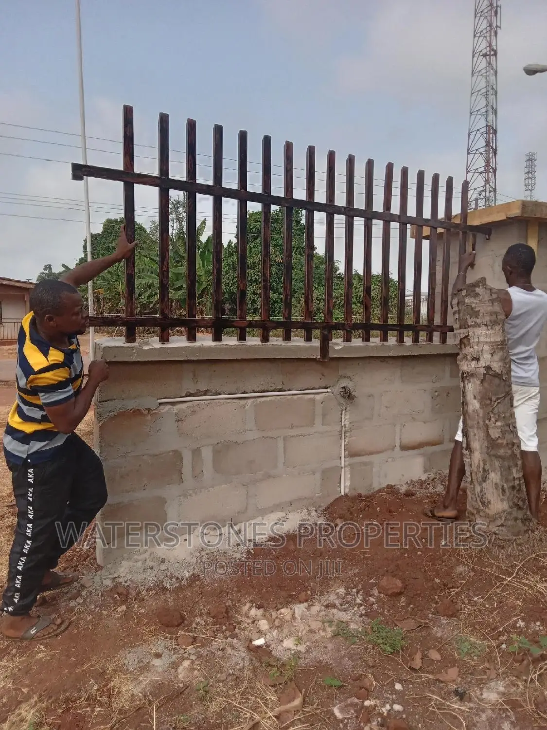 Land For Sale In Asaba, Delta in Oshimili South