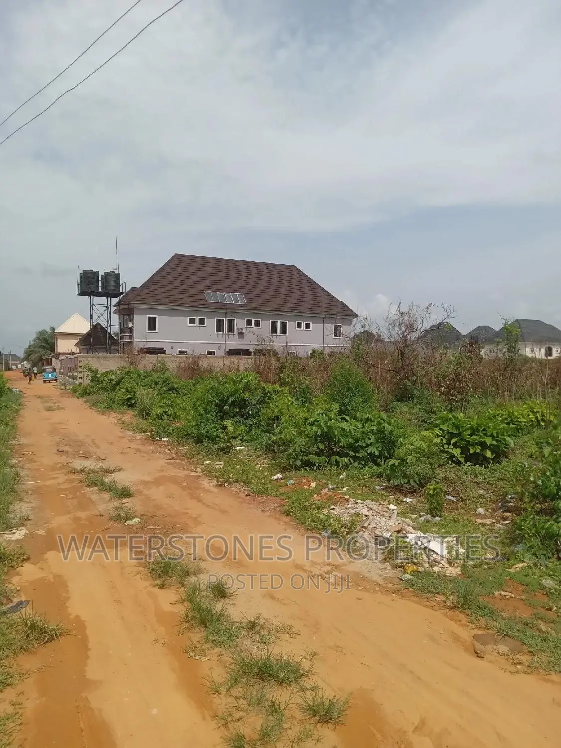 Land For Sale In Asaba, Delta in Oshimili South
