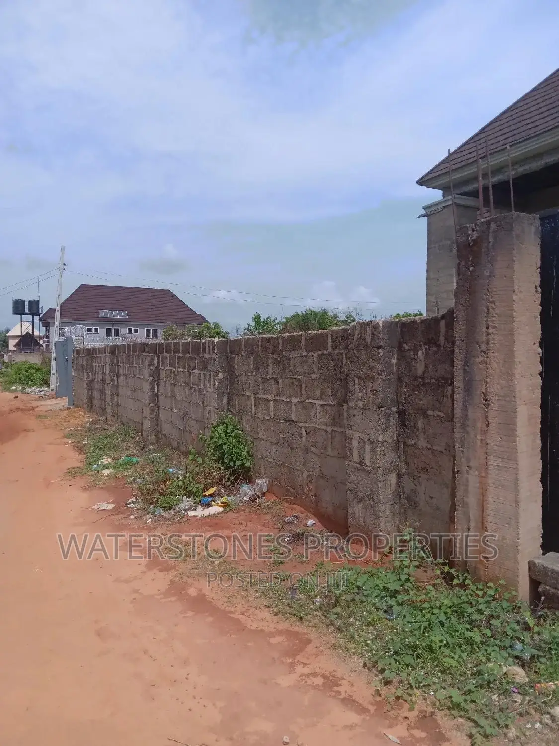 Land For Sale In Asaba, Delta in Oshimili South