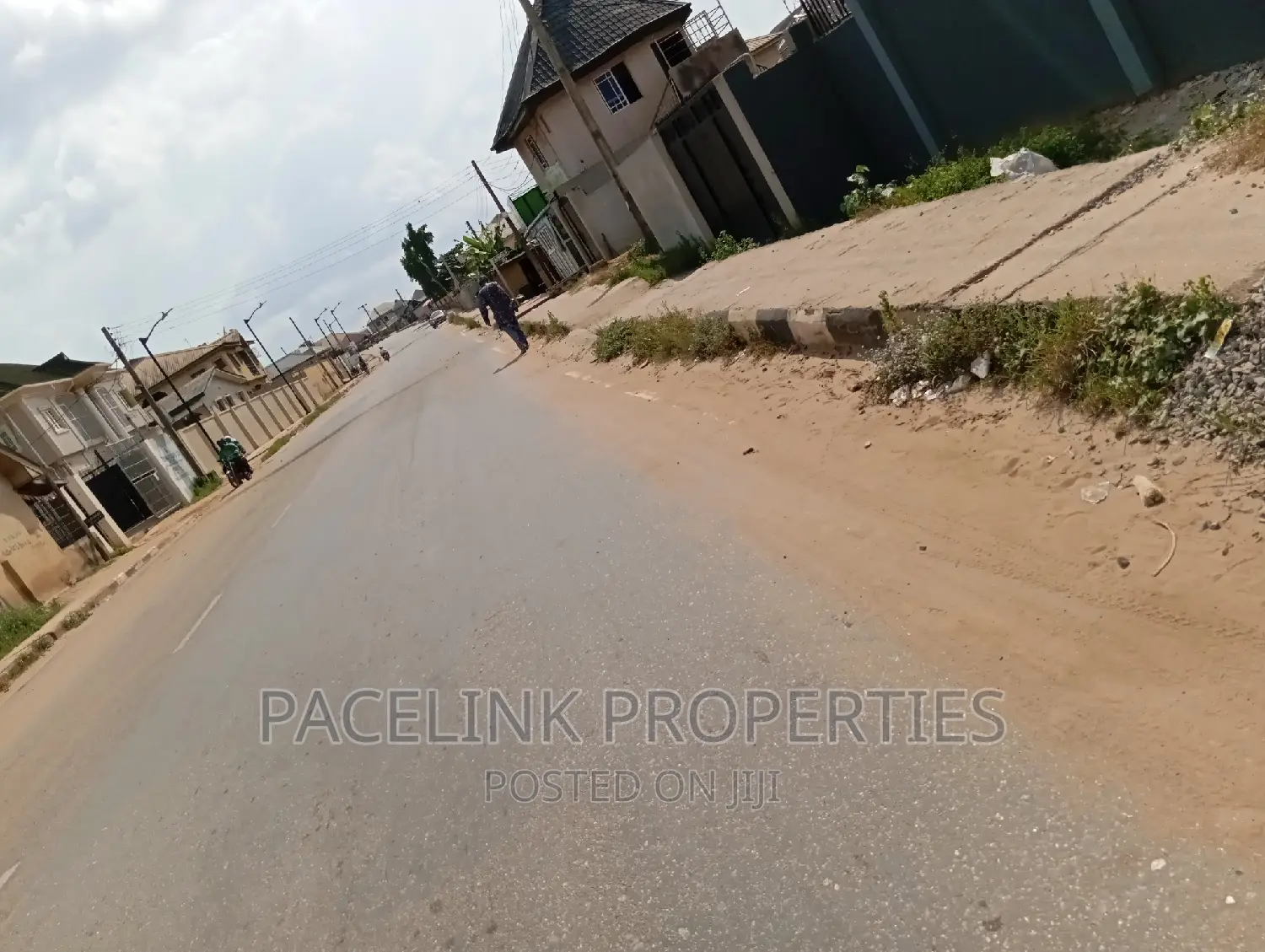 Good Investment 8 Plot of Land Together Dry Land in Ipaja / Ipaja