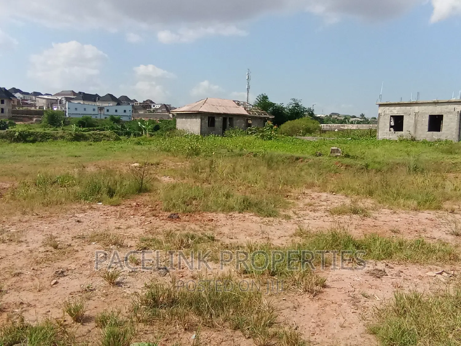 Good Investment 8 Plot of Land Together Dry Land in Ipaja / Ipaja