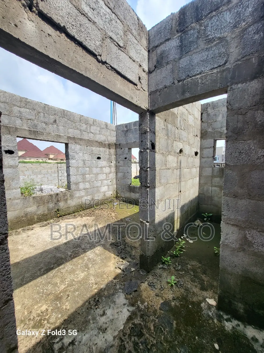 4bdrm Duplex in Idu Industrial for rent in Idu Industrial