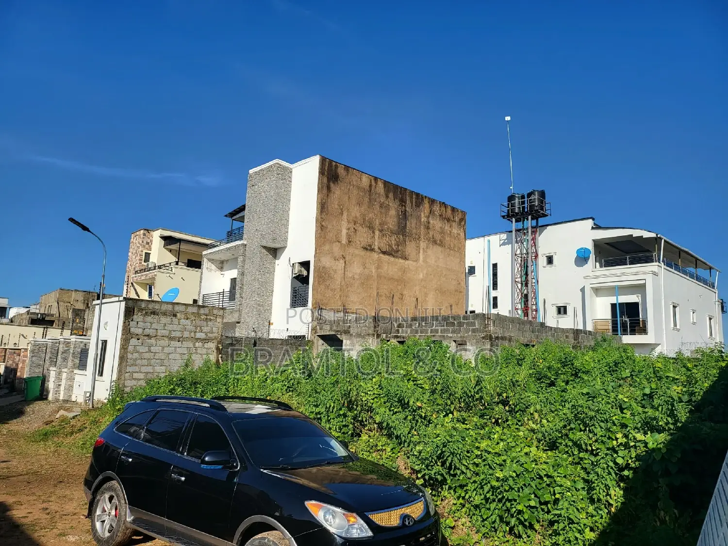 4bdrm Duplex in Idu Industrial for rent in Idu Industrial