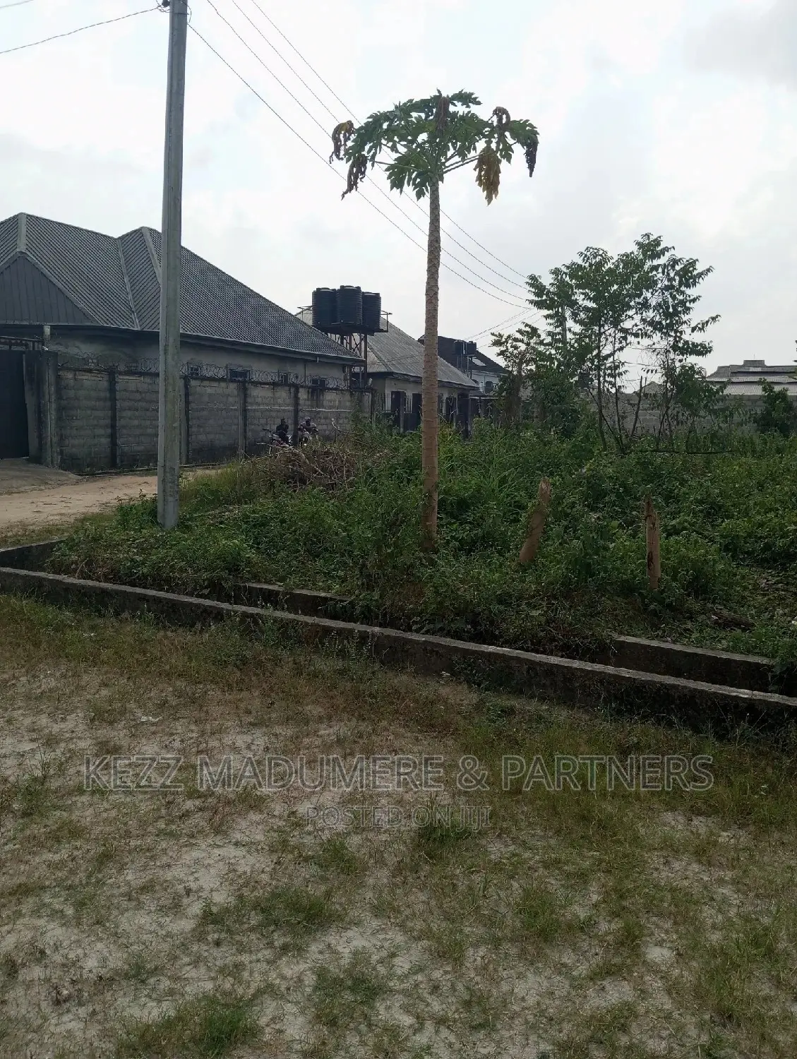 For Sale Land at Apu Rd, Rukpokwu in Rukpokwu