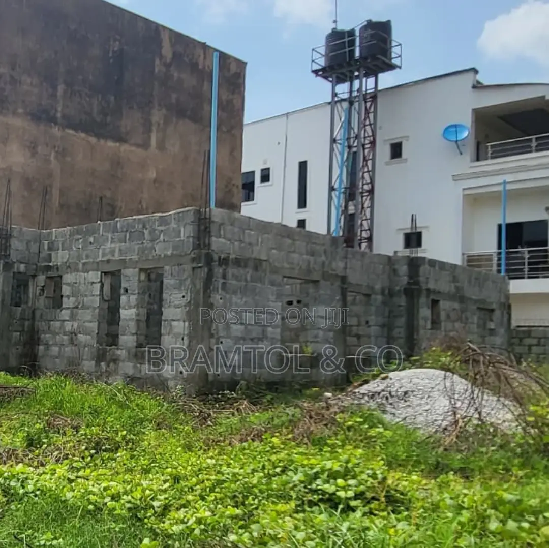 4bdrm Duplex in Idu Industrial for rent in Idu Industrial
