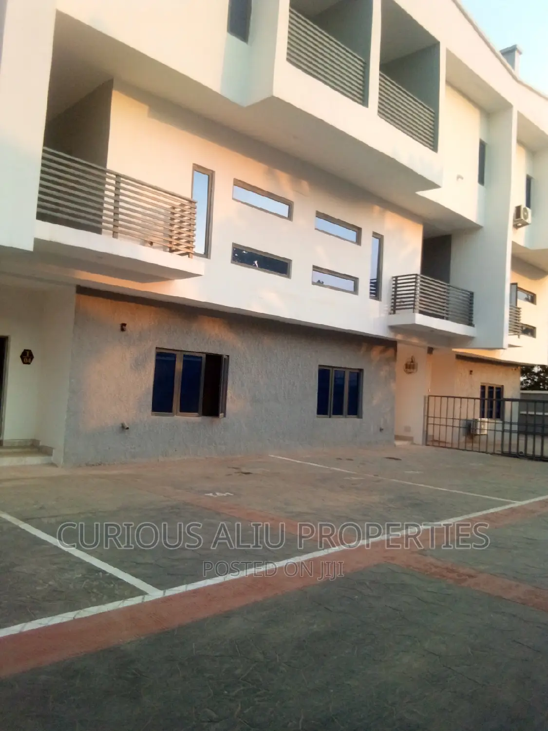 4bdrm Duplex in Jabi for rent in Jabi