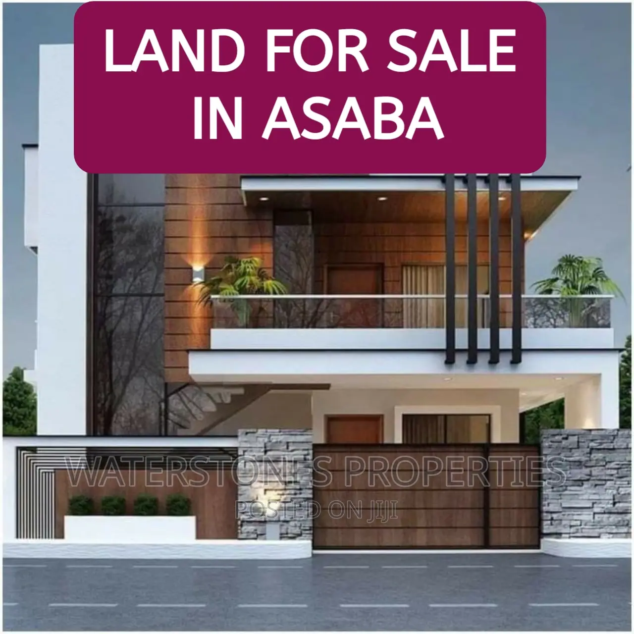 Land for Sale in Asaba in Oshimili South