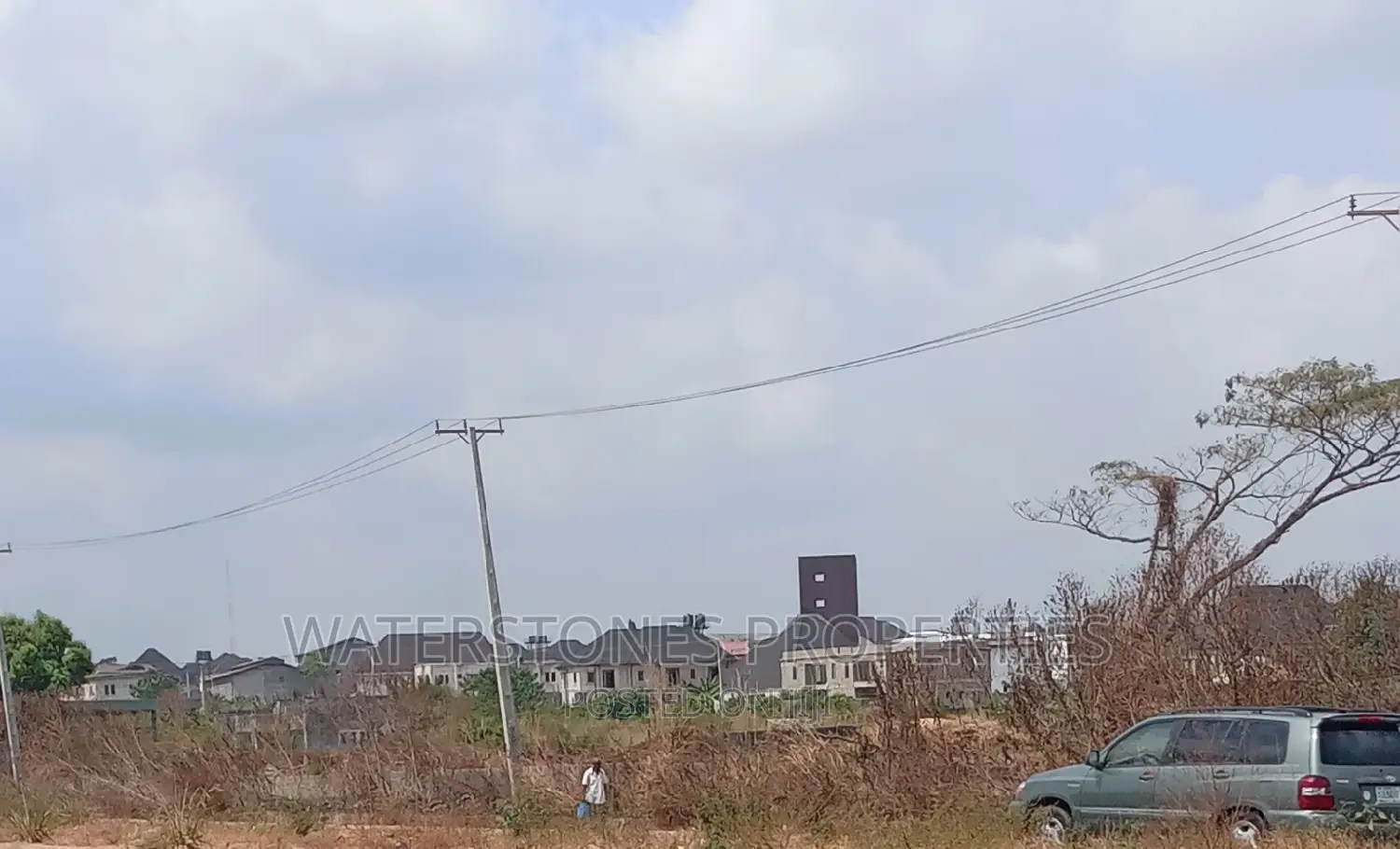 Land for Sale in Asaba in Oshimili South