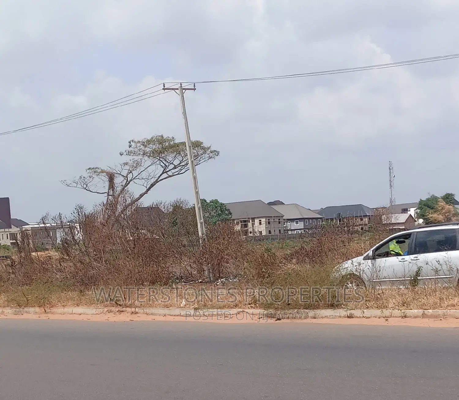 Land for Sale in Asaba in Oshimili South