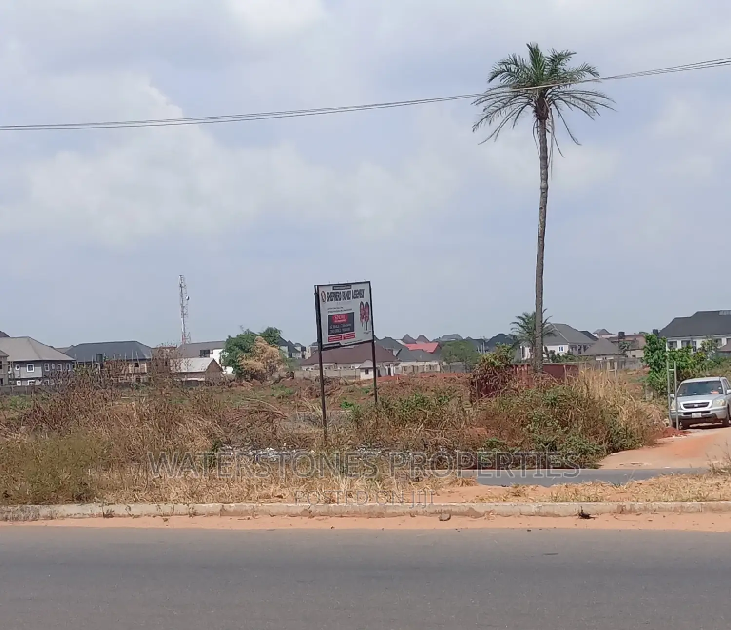 Land for Sale in Asaba in Oshimili South