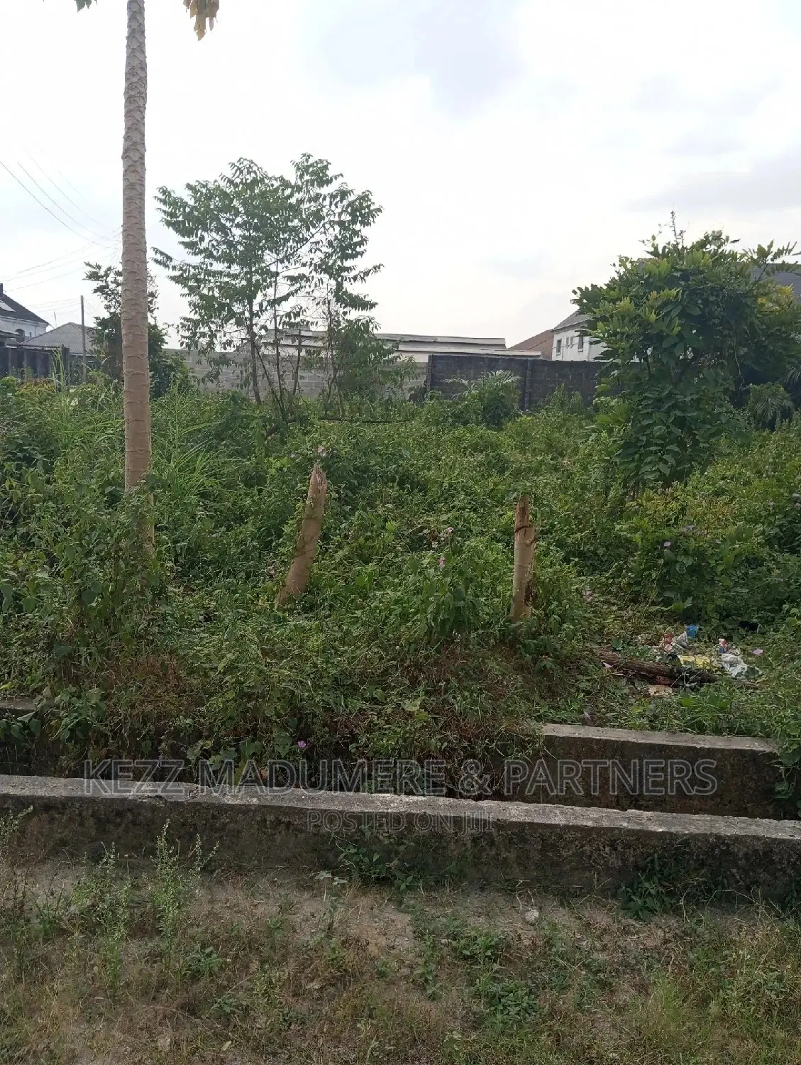 For Sale: 3 Poles Off Sars Road in Rukpokwu