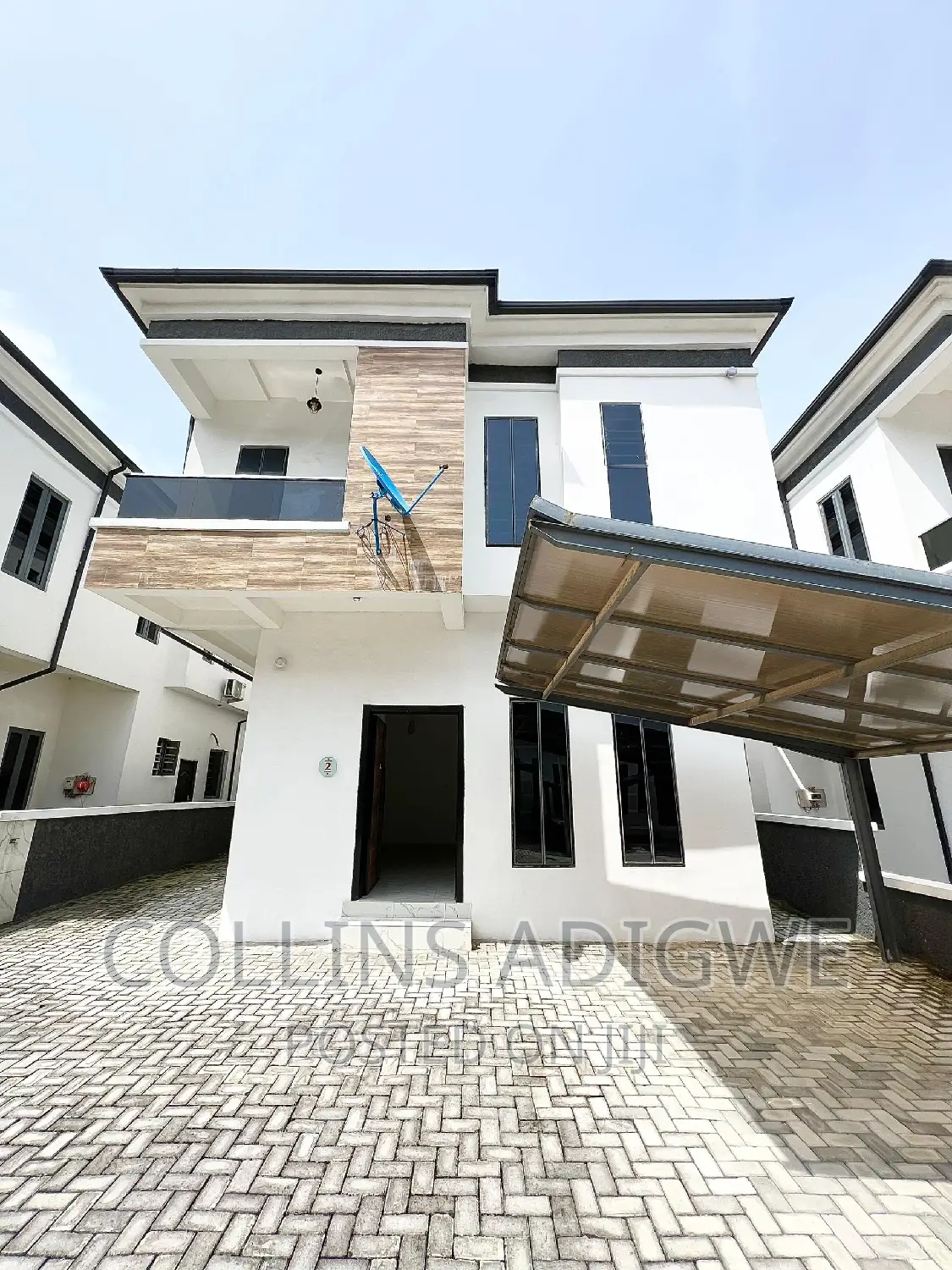 4bdrm Duplex in Vgc for sale in VGC / Ajah