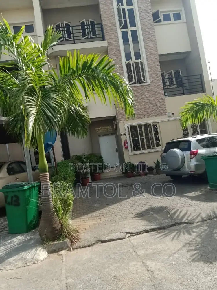4bdrm Townhouse/Terrace in Idu Industrial for Sale in Idu Industrial