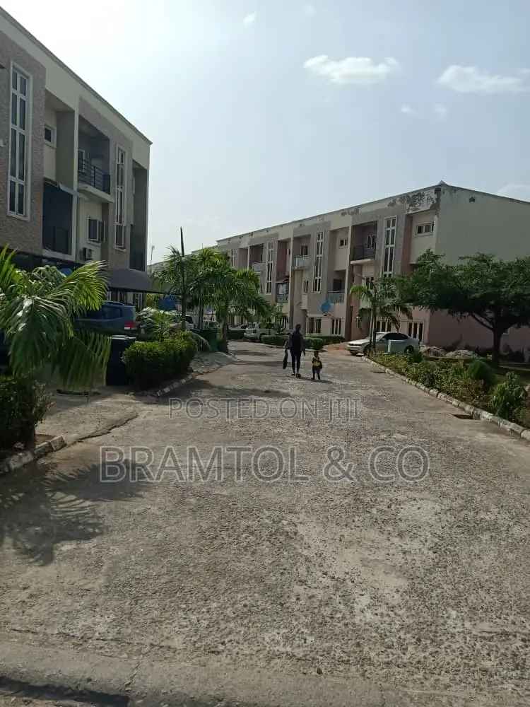 4bdrm Townhouse/Terrace in Idu Industrial for Sale in Idu Industrial