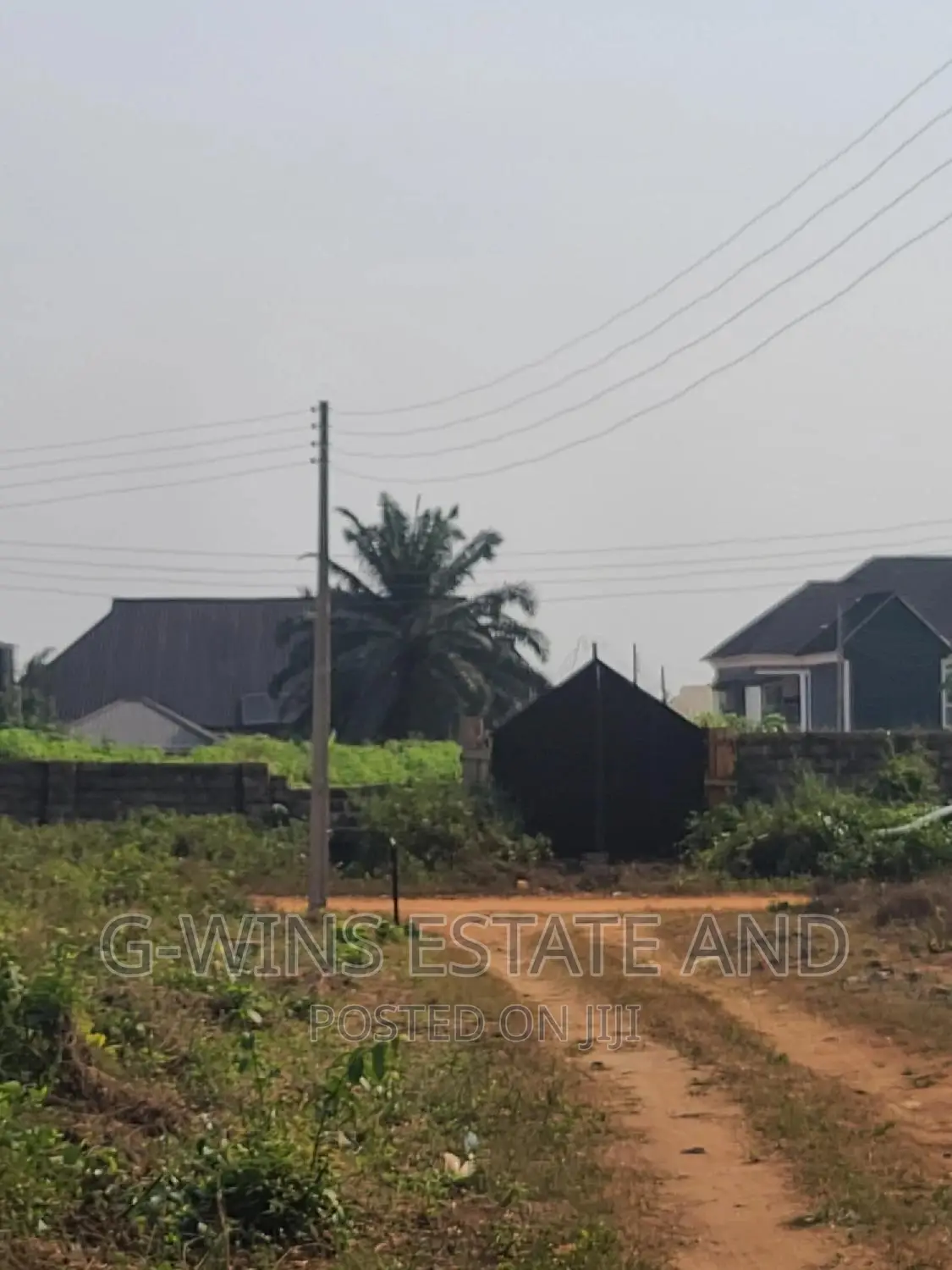 100x100ft for Sale at Amagba in Benin City