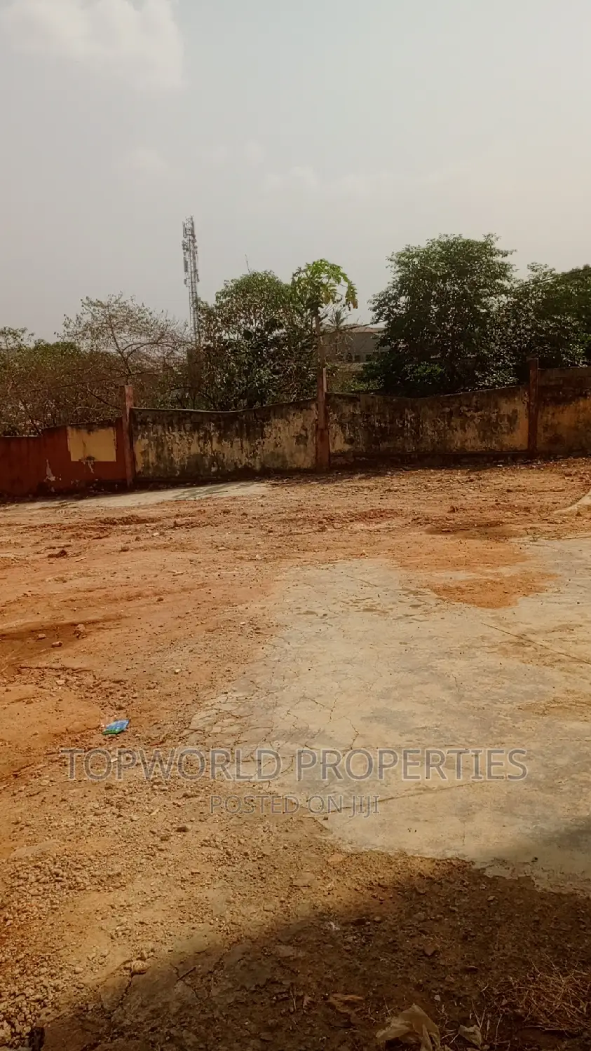 Four Plots of Land in an Estate in Fagba in Fagba