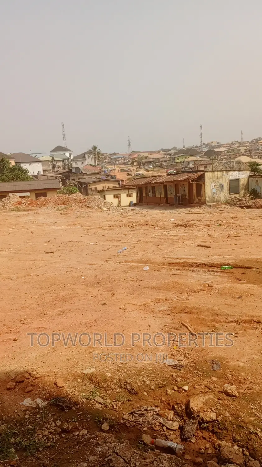 Four Plots of Land in an Estate in Fagba in Fagba
