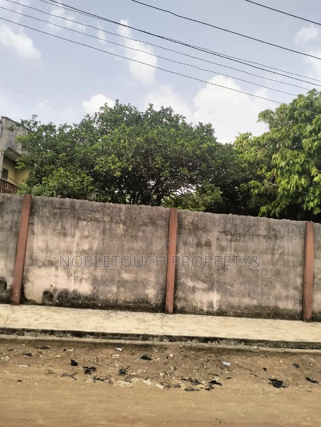 2plots of Land Together Off Governor's Road Ikotun in Iseri Olofin