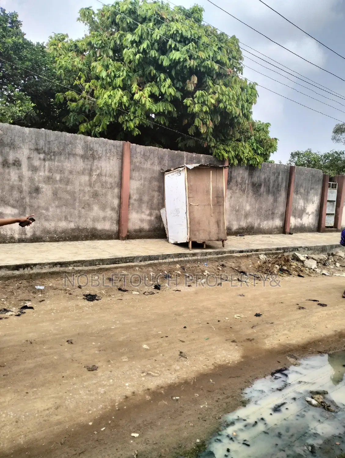 2plots of Land Together Off Governor's Road Ikotun in Iseri Olofin