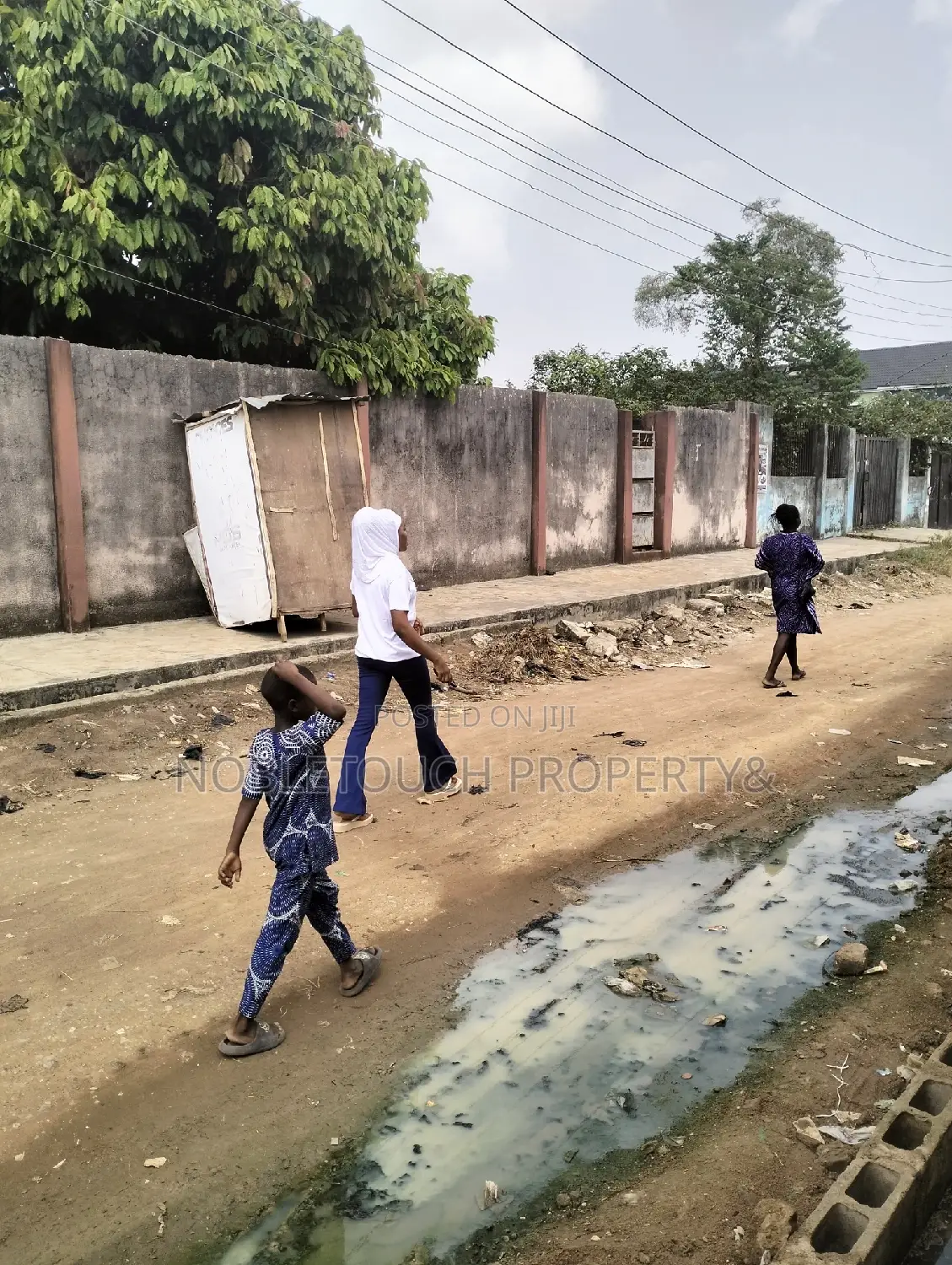 2plots of Land Together Off Governor's Road Ikotun in Iseri Olofin