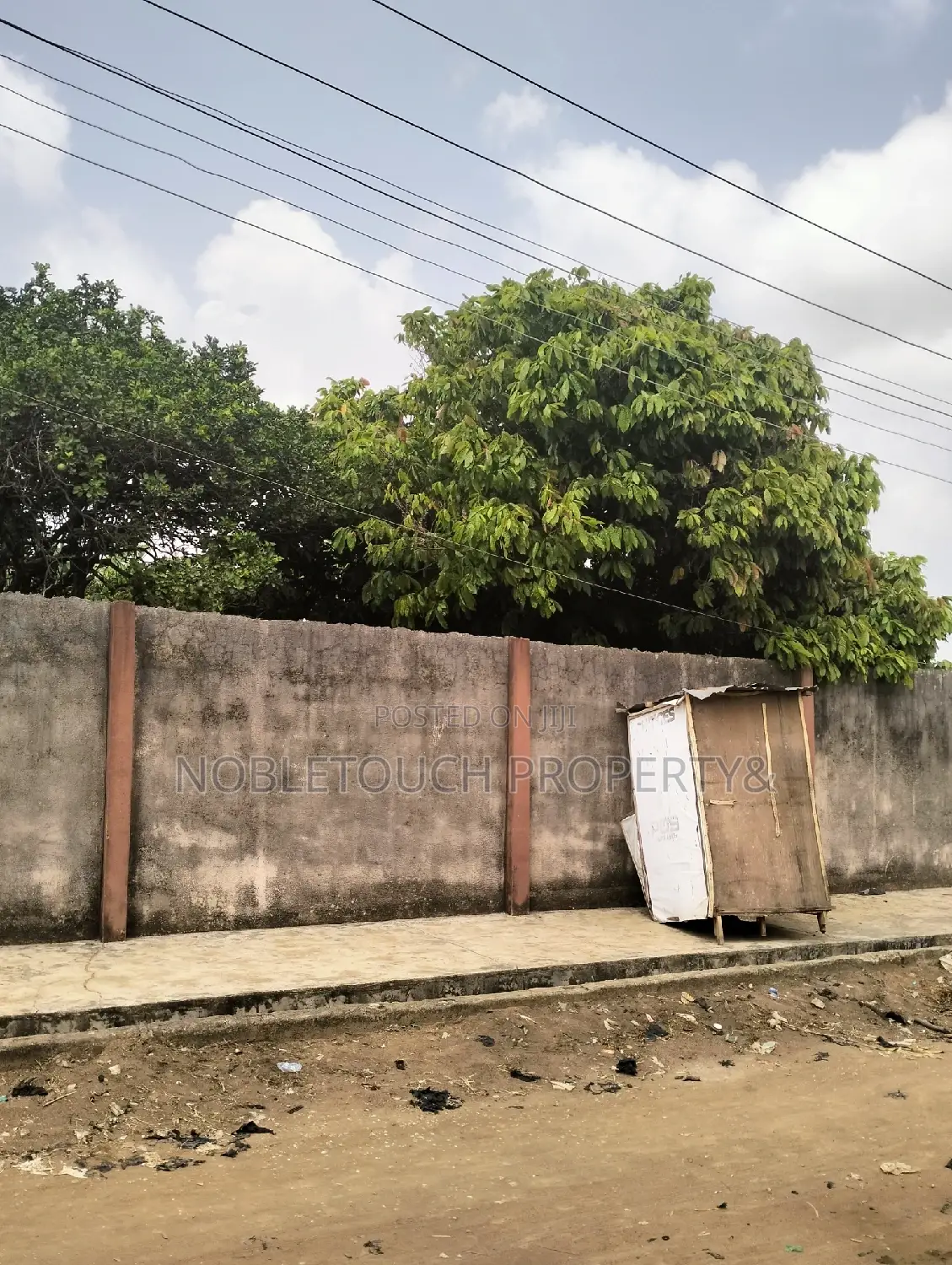 2plots of Land Together Off Governor's Road Ikotun in Iseri Olofin