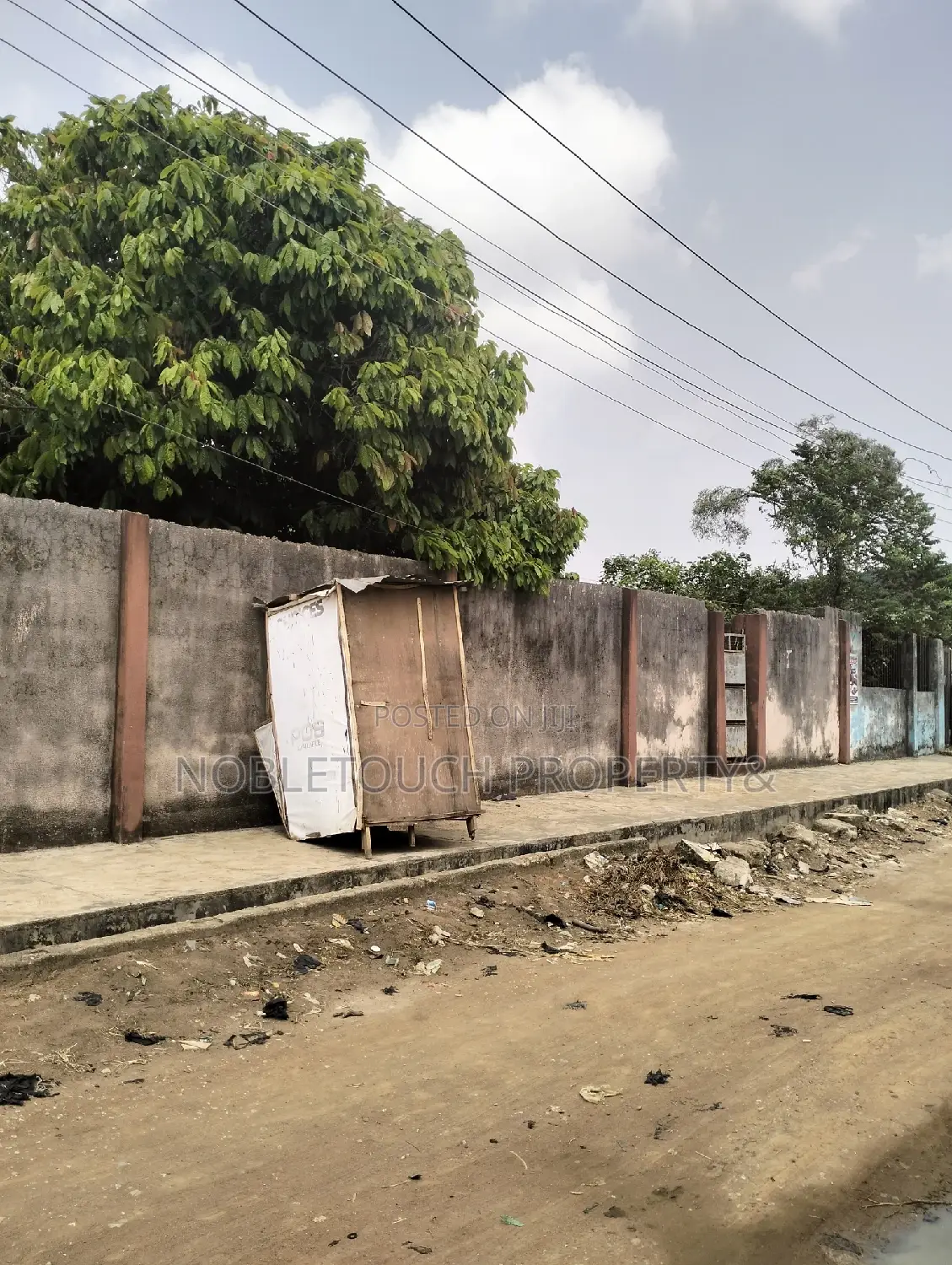2plots of Land Together Off Governor's Road Ikotun in Iseri Olofin