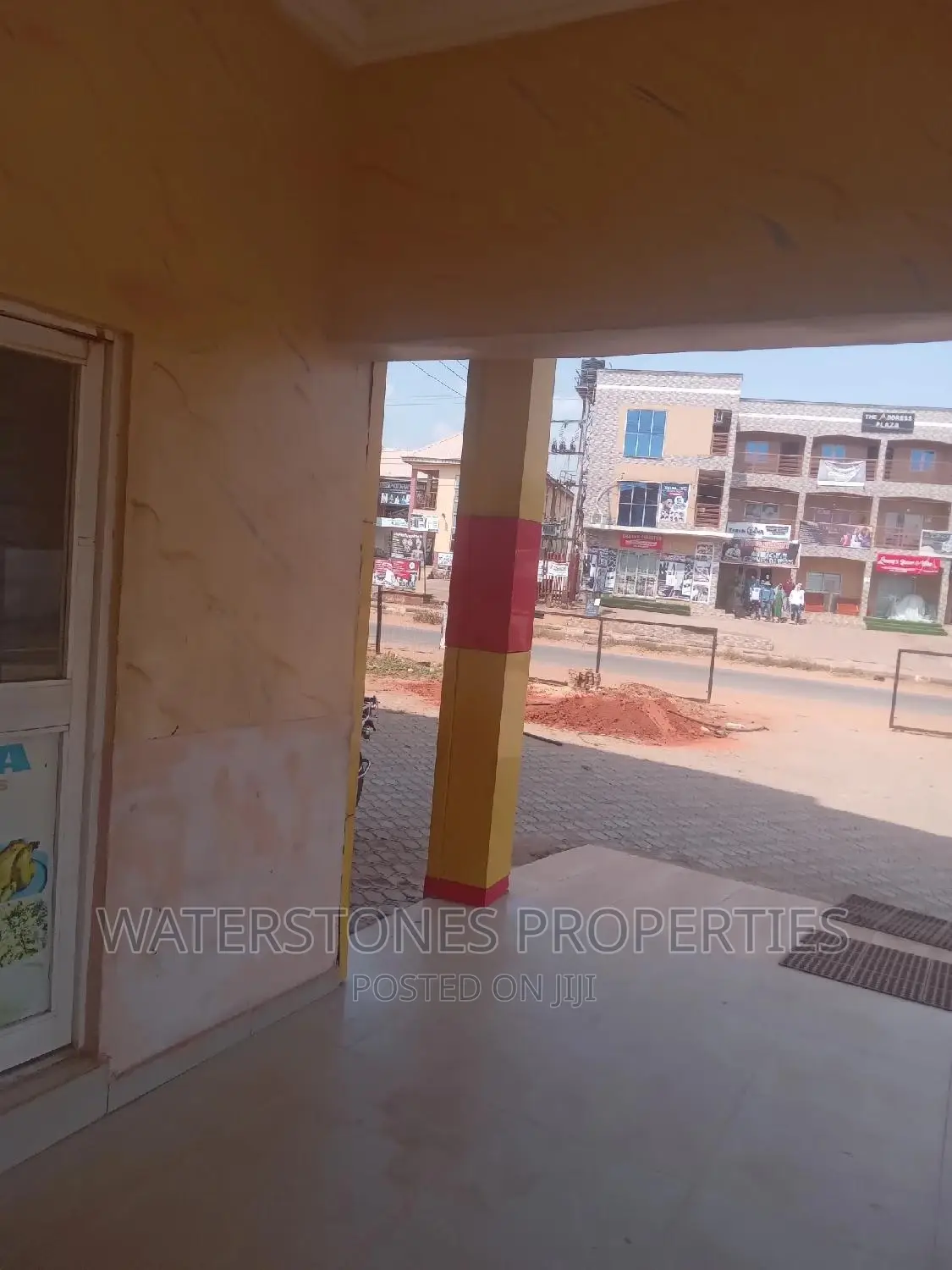 Plaza for Lease in Asaba in Oshimili South