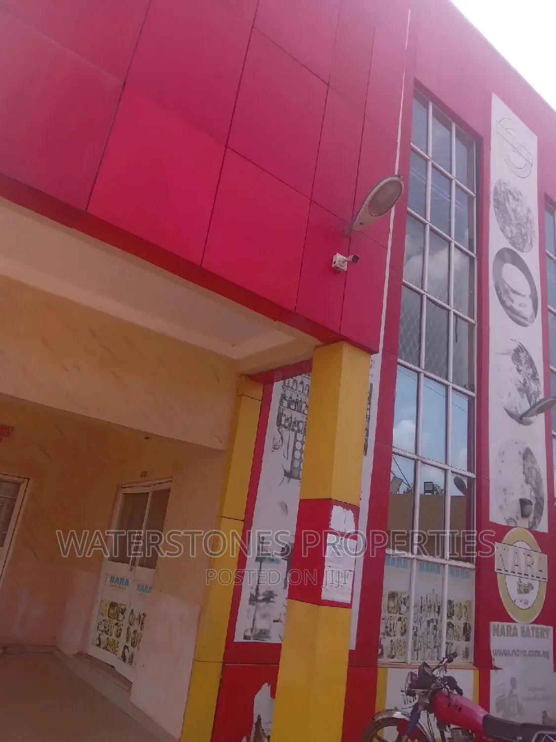 Plaza for Lease in Asaba in Oshimili South