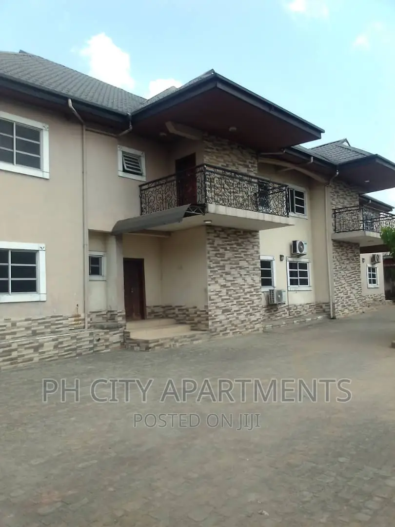 3bdrm Block of Flats in Port-Harcourt for rent in Port-Harcourt