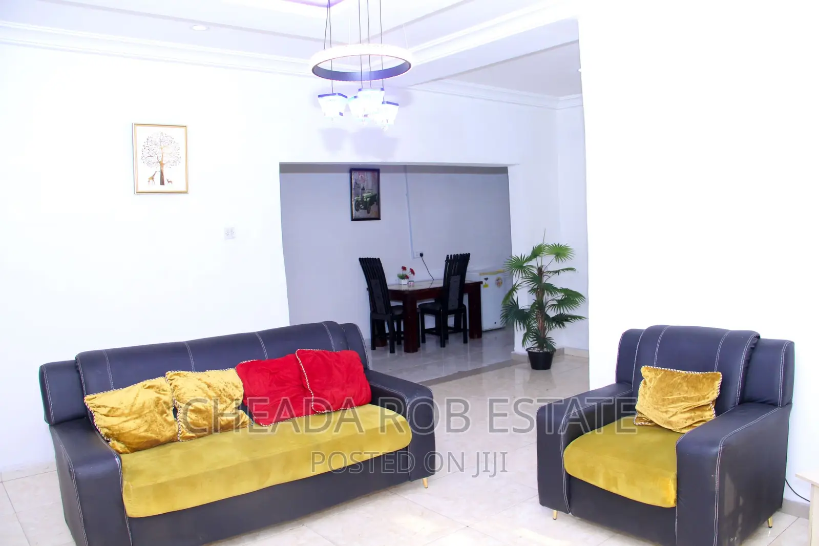 Amazing Neat 1 Bedroom Apartment Just Only You 24hr Lit Free Wifi in Abuloma