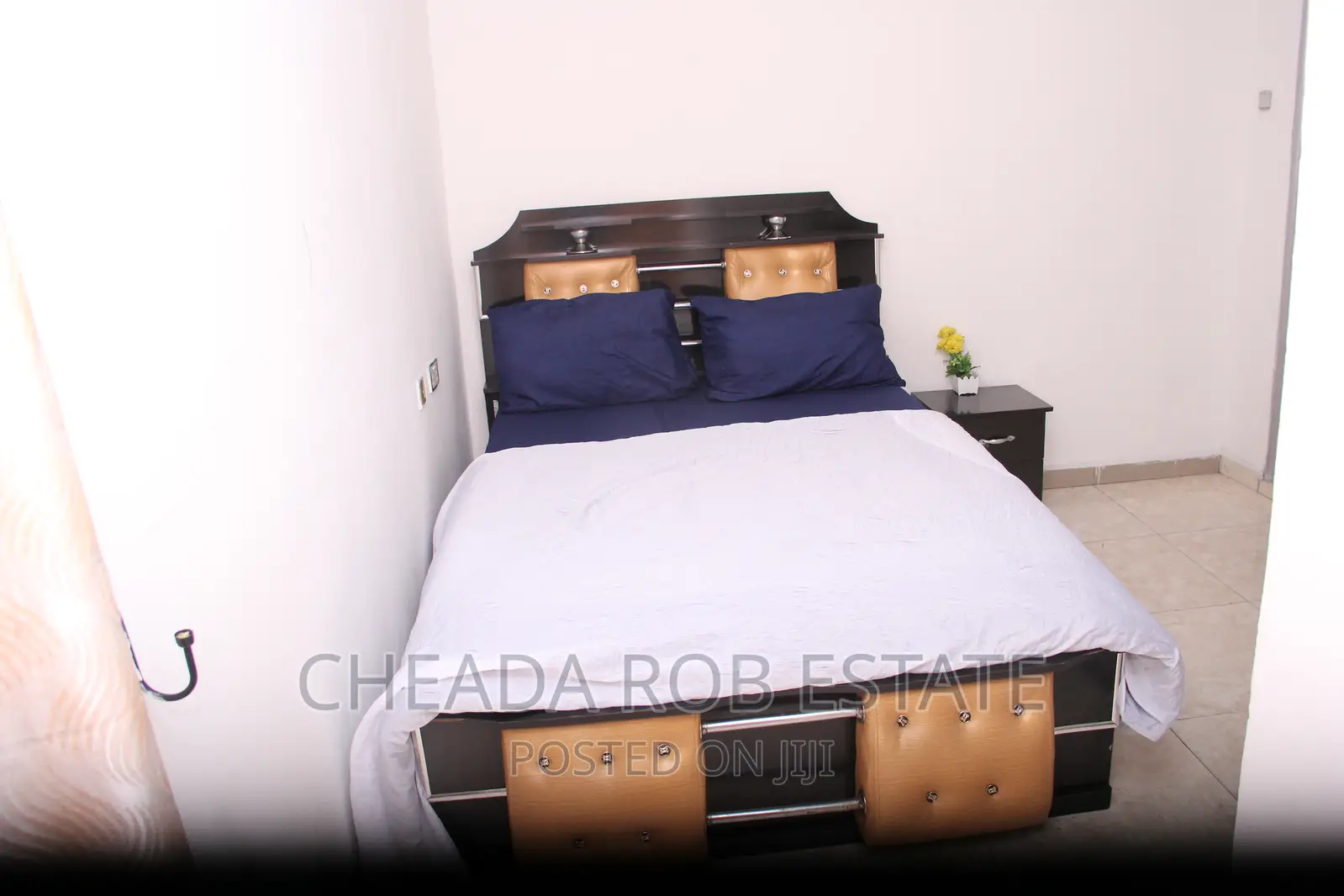 Amazing Neat 1 Bedroom Apartment Just Only You 24hr Lit Free Wifi in Abuloma