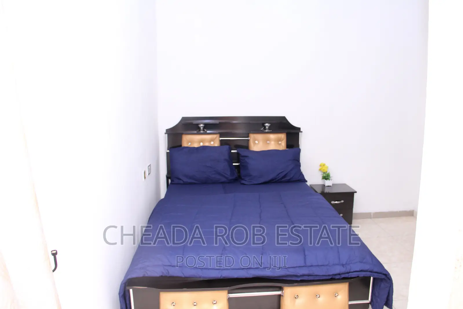 Amazing Neat 1 Bedroom Apartment Just Only You 24hr Lit Free Wifi in Abuloma