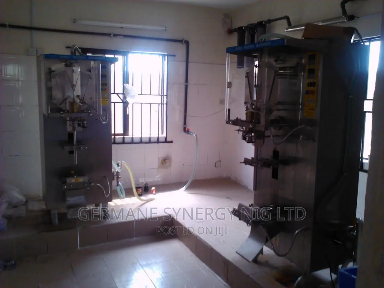 Water Factory for Sale in Igbogbo