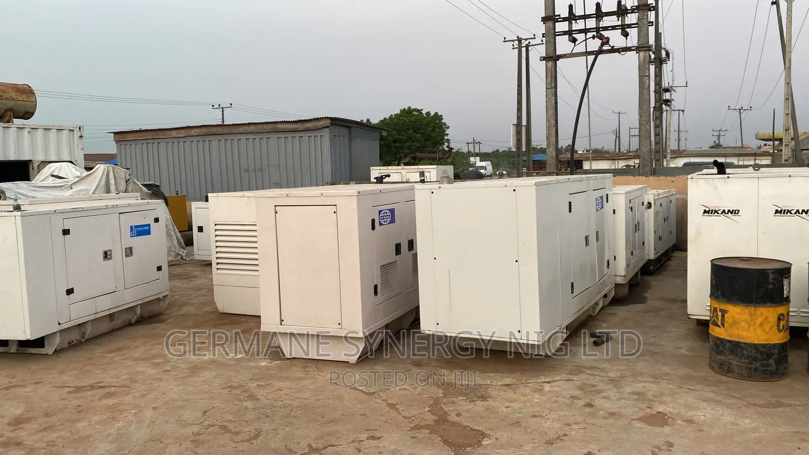 Water Factory for Sale in Igbogbo