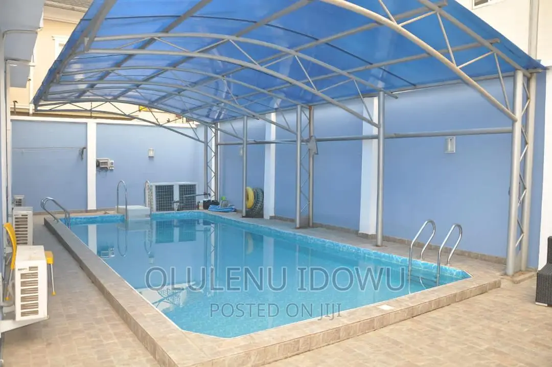 Furnished 5bdrm Duplex in Alimosho for sale in Alimosho