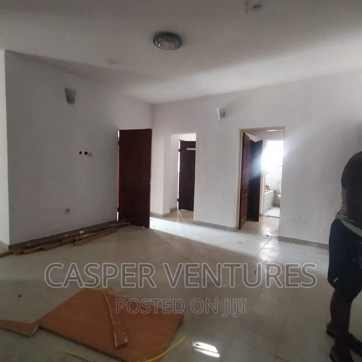 3bdrm Apartment in New Road, Igbo-efon for rent in Igbo-efon