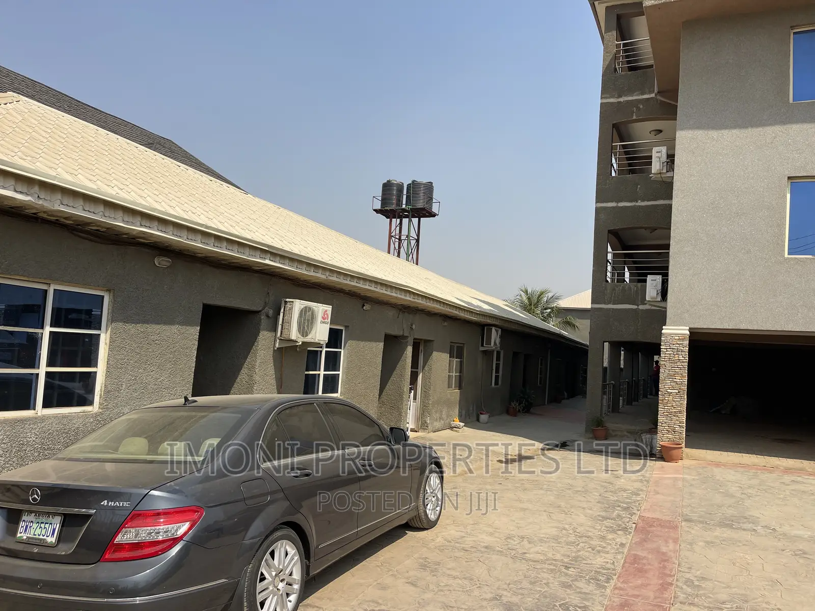 1bdrm Room & Parlour in Fcda, Kubwa for rent in Kubwa