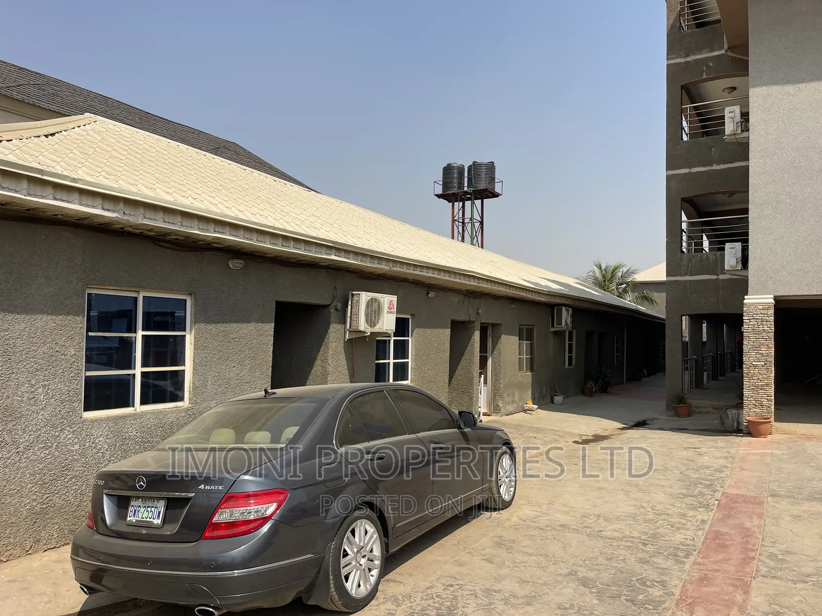 1bdrm Room & Parlour in Fcda, Kubwa for rent in Kubwa