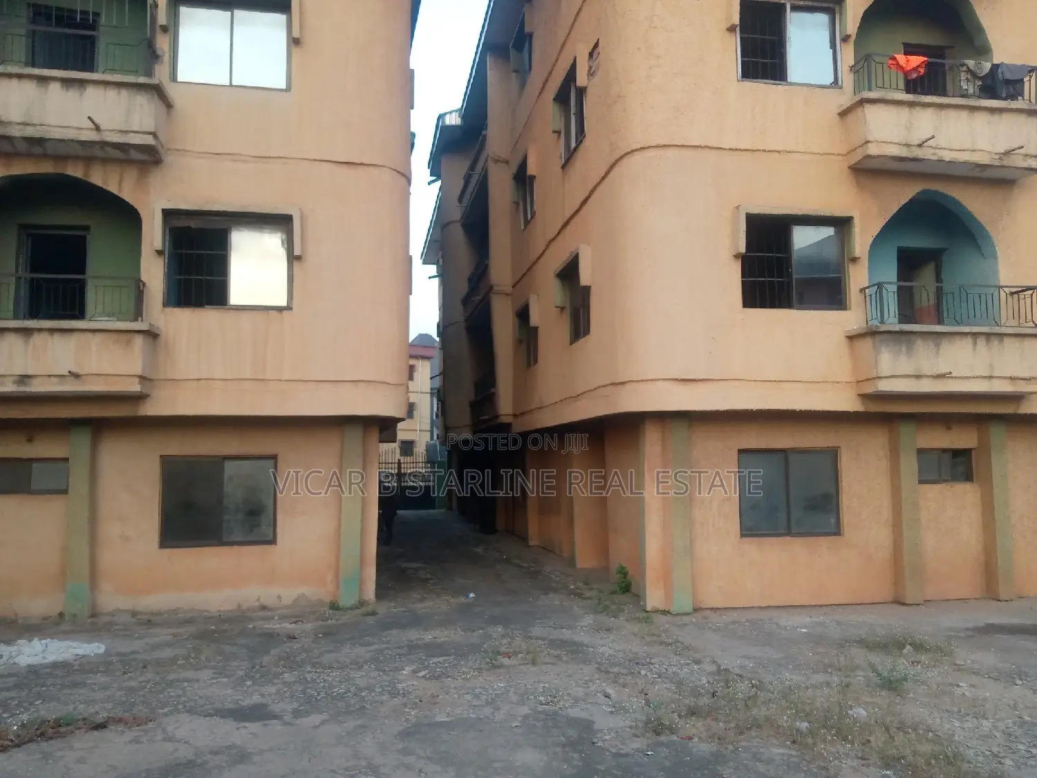 Furnished 3bdrm Block of Flats in Affikpo Road, Abakaliki for sale in Abakaliki