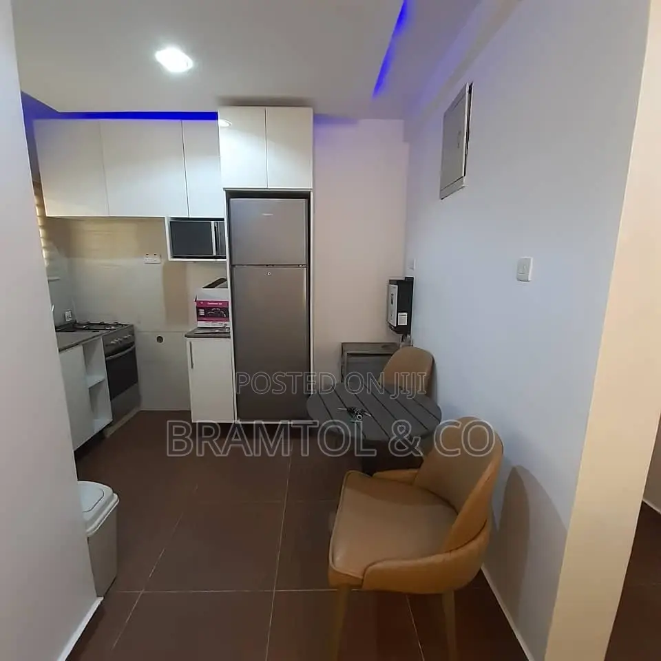 Furnished 1bdrm Block of Flats in Wuye for rent in Wuye