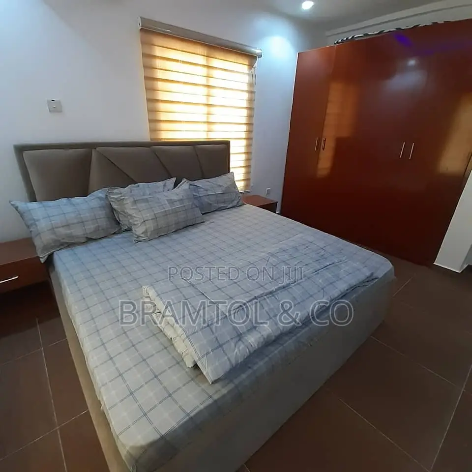 Furnished 1bdrm Block of Flats in Wuye for rent in Wuye