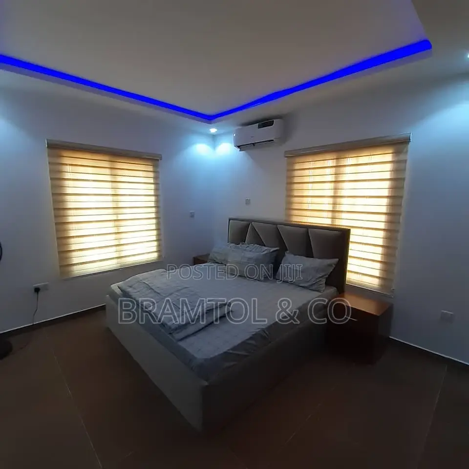 Furnished 1bdrm Block of Flats in Wuye for rent in Wuye