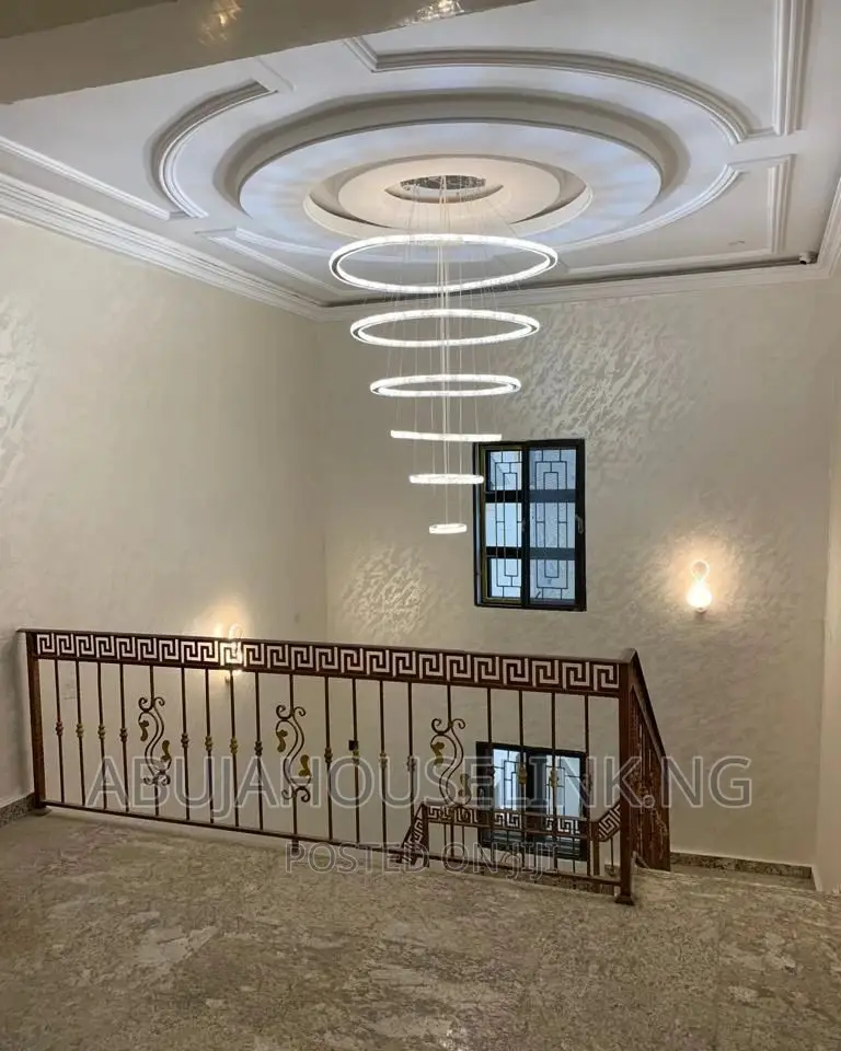 6bdrm Duplex in Wuye Abuja for sale in Wuye