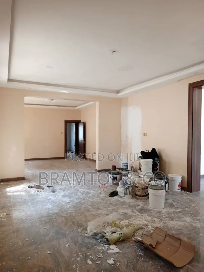 6 Bedroom Twin Duplex With 2 Room Bq in Maitama