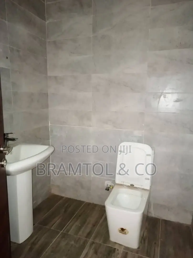 6 Bedroom Twin Duplex With 2 Room Bq in Maitama
