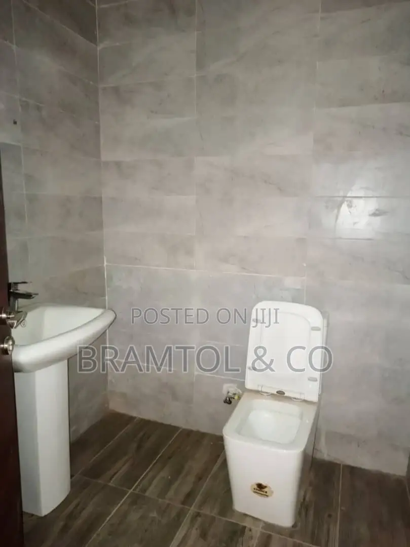 6 Bedroom Twin Duplex With 2 Room Bq in Maitama