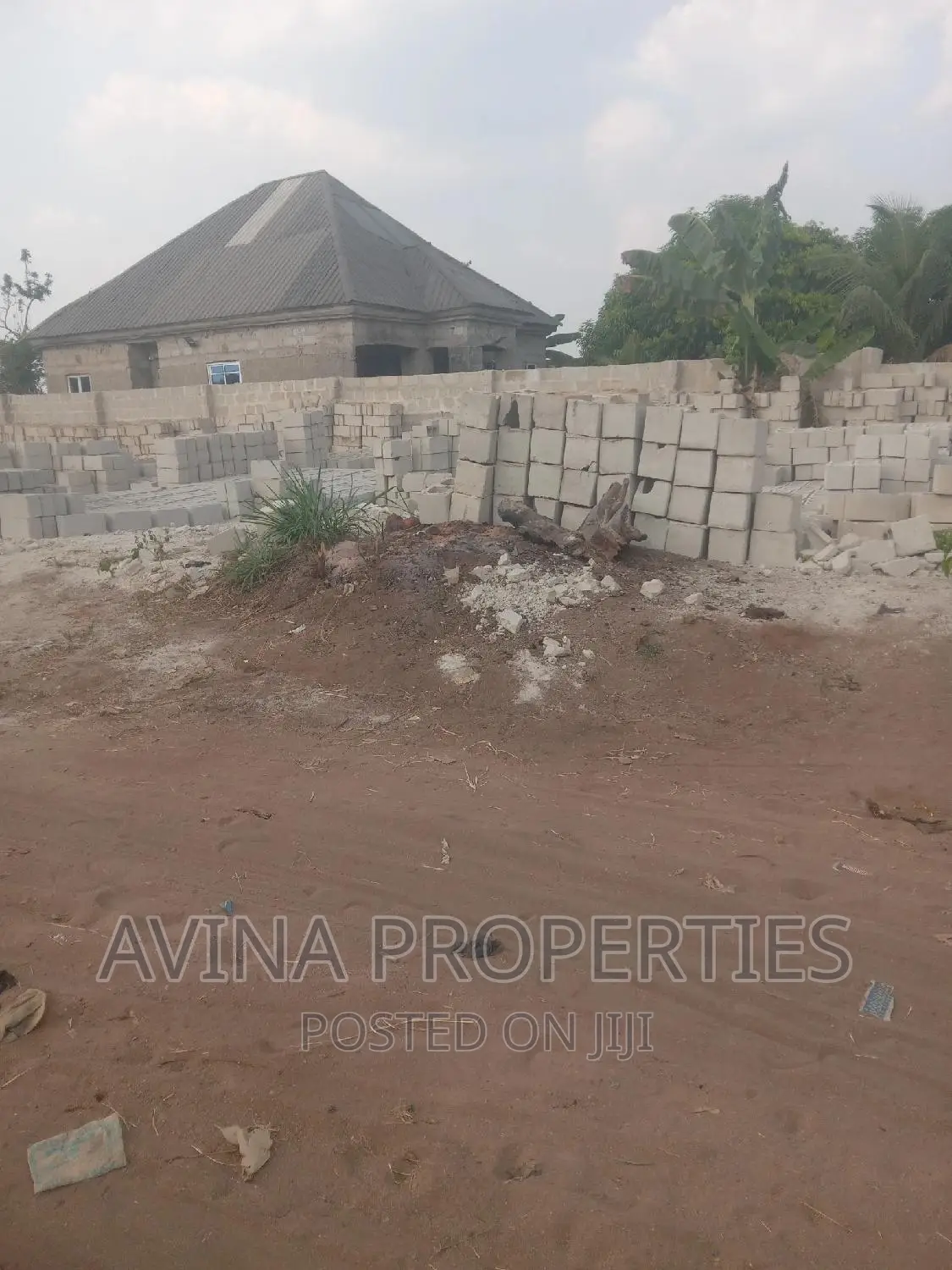 A Total of 1 Plot of Land for Sale at Avina Properties in Owerri