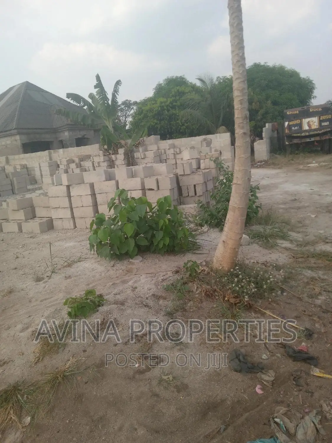 A Total of 1 Plot of Land for Sale at Avina Properties in Owerri